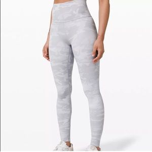 Lululemon Wunder Under High-Rise Leggings